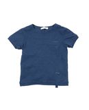 PAOLO PECORA Jungen 0-24 monate T-shirts Farbe Blau Gr��e 10