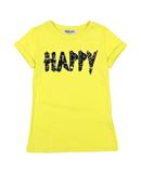 SHOP ? ART M�dchen 3-8 jahre T-shirts Farbe Hellgr�n Gr��e 6