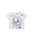 MISS GRANT M�dchen 3-8 jahre Bluse Farbe Wei� Gr��e 5