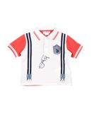 U.S.POLO ASSN. Jungen 0-24 monate Poloshirt Farbe Wei� Gr��e 4