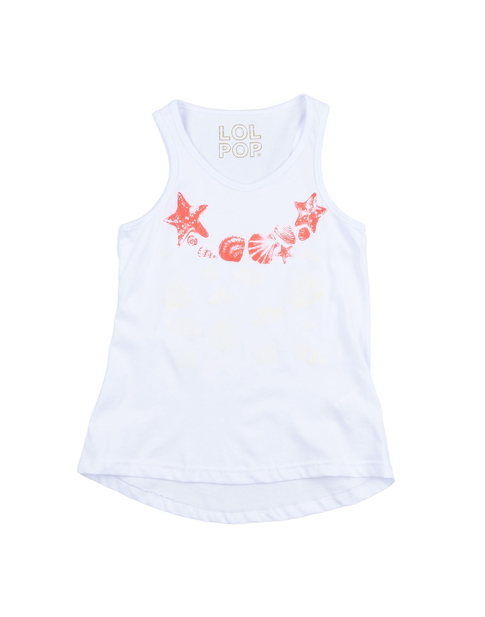 Футболка LOL POP