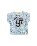 VINGINO M�dchen 3-8 jahre T-shirts Farbe Gr�n Gr��e 2