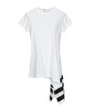 Y-3 Damen T-shirts Farbe Wei� Gr��e 3