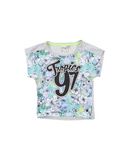 VINGINO Mdchen 0-24 monate T-shirts Farbe Grn Gre 10