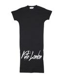 KATE LONDON M�dchen 9-16 jahre T-shirts Farbe Schwarz Gr��e 5