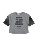 ILLUDIA M�dchen 3-8 jahre T-shirts Farbe Grau Gr��e 4