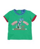 DISNEY Jungen 0-24 monate T-shirts Farbe Gr�n Gr��e 5