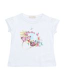 ELSY M�dchen 0-24 monate T-shirts Farbe Wei� Gr��e 5