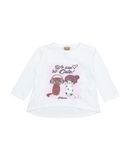 PLEASE M�dchen 0-24 monate T-shirts Farbe Wei� Gr��e 5