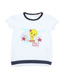 SILVIAN HEACH M�dchen 0-24 monate T-shirts Farbe Wei� Gr��e 3