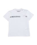 BIKKEMBERGS Jungen 0-24 monate T-shirts Farbe Wei� Gr��e 5