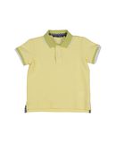 HEACH JUNIOR by SILVIAN HEACH Jungen 0-24 monate Poloshirt Farbe Hellgelb Gr��e 4