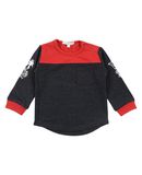 SILVIAN HEACH Jungen 0-24 monate T-shirts Farbe Blei Gr��e 3