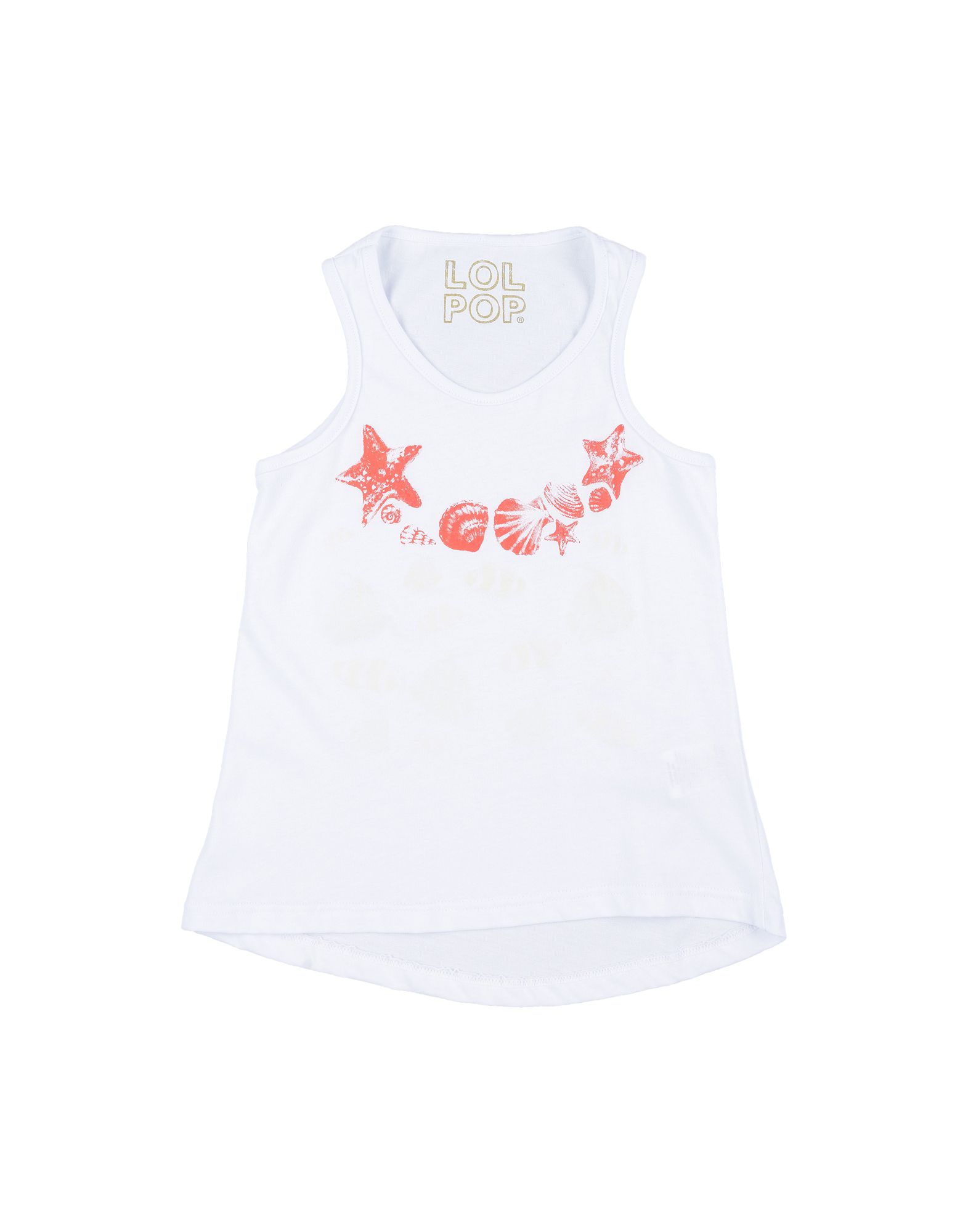 Футболка LOL POP