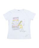 GAIALUNA M�dchen 0-24 monate T-shirts Farbe Wei� Gr��e 10