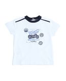 BYBLOS Jungen 0-24 monate T-shirts Farbe Wei� Gr��e 4
