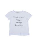 PAOLO PECORA Jungen 0-24 monate T-shirts Farbe Wei� Gr��e 10