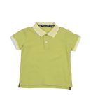 SILVIAN HEACH Jungen 0-24 monate Poloshirt Farbe Gr�n Gr��e 4