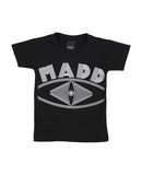 MADD Jungen 0-24 monate T-shirts Farbe Schwarz Gr��e 10