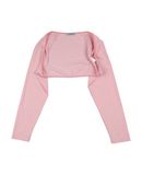 MIMISOL M�dchen 9-16 jahre Wickelpullover Farbe Rosa Gr��e 5