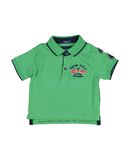 ASPEN POLO CLUB Jungen 0-24 monate Poloshirt Farbe Gr�n Gr��e 4
