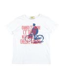 HEACH JUNIOR by SILVIAN HEACH Jungen 3-8 jahre T-shirts Farbe Wei� Gr��e 6