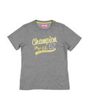 CHAMPION Mdchen 9-16 jahre T-shirts Farbe Hellgrau Gre 1