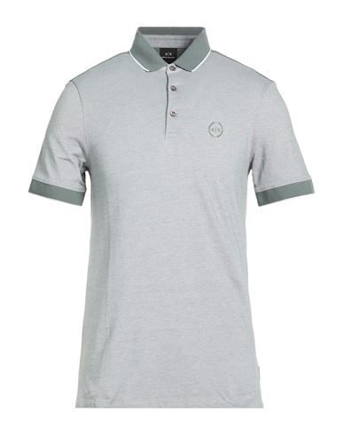 Poloshirt Herren Salbeigrün L,S,XS Herren