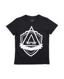 MADD Jungen 3-8 jahre T-shirts Farbe Schwarz Gr��e 4