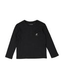 GUESS M�dchen 3-8 jahre T-shirts Farbe Schwarz Gr��e 2