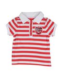 GUESS M�dchen 0-24 monate Poloshirt Farbe Rot Gr��e 4
