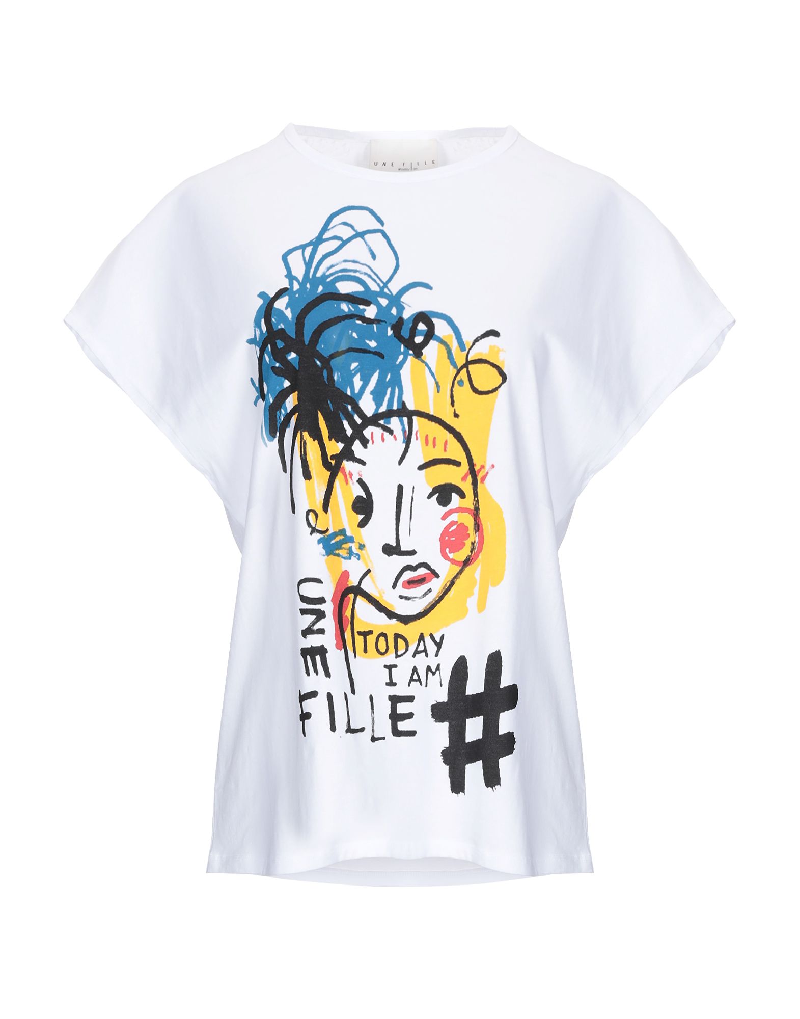 D une fille. D une fille