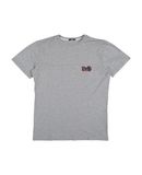 IMB I�M BRIAN Jungen 9-16 jahre T-shirts Farbe Grau Gr��e 8