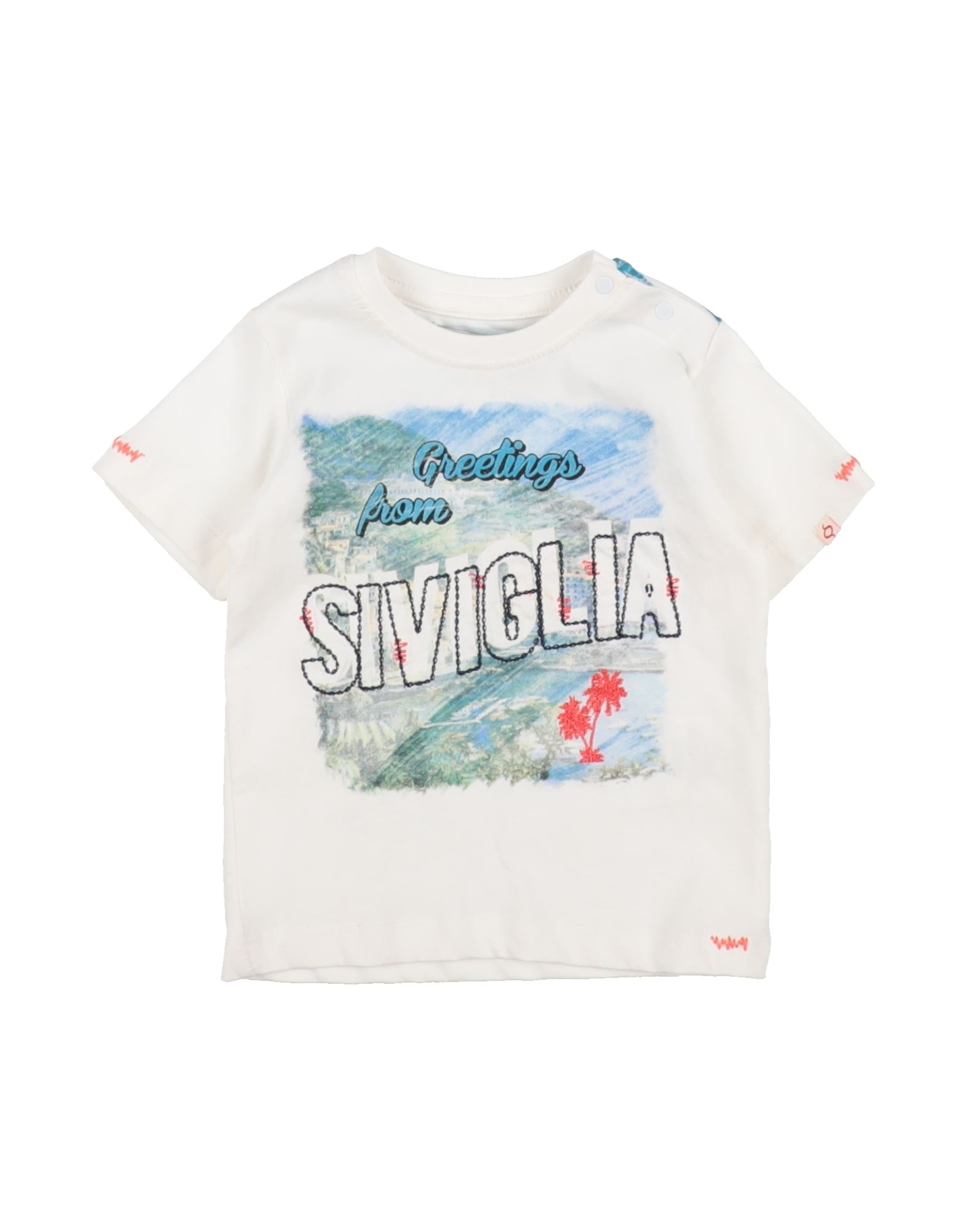  Siviglia - Camisetas Y Tops - Camisetas - On Yoox.com 