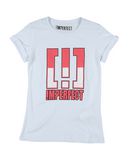 !M?ERFECT M�dchen 3-8 jahre T-shirts Farbe Wei� Gr��e 6