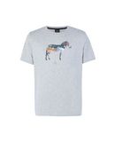 PS PAUL SMITH Herren T-shirts Farbe Grau Gr��e 5