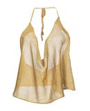 ROBERTO COLLINA Damen Top Farbe Milit�rgr�n Gr��e 5
