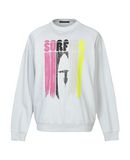 TRUSSARDI JEANS Herren Sweatshirt Farbe Hellgrau Gr��e 7