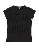 MISS GRANT M�dchen 9-16 jahre T-shirts Farbe Schwarz Gr��e 1