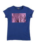 MISS GRANT M�dchen 9-16 jahre T-shirts Farbe Blau Gr��e 2