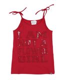 SO TWEE by MISS GRANT M�dchen 9-16 jahre T-shirts Farbe Rot Gr��e 6