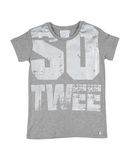 SO TWEE by MISS GRANT M�dchen 9-16 jahre T-shirts Farbe Grau Gr��e 3