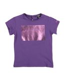 MISS GRANT M�dchen 3-8 jahre T-shirts Farbe Violett Gr��e 4