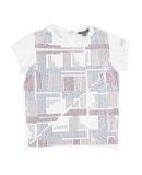 MISS GRANT M�dchen 3-8 jahre T-shirts Farbe Wei� Gr��e 2