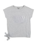 MISS GRANT M�dchen 3-8 jahre T-shirts Farbe Grau Gr��e 2