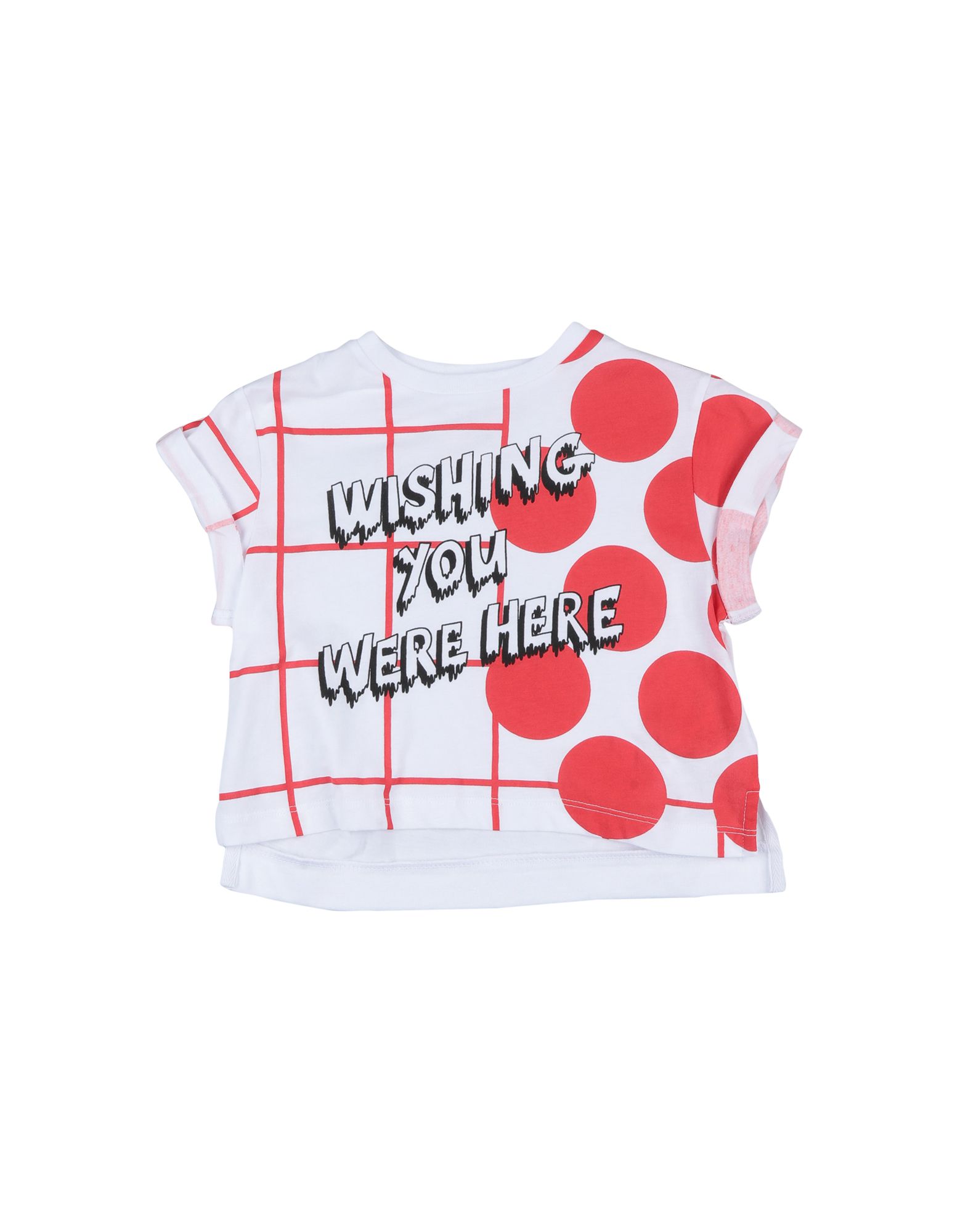 Футболка STELLA McCARTNEY KIDS