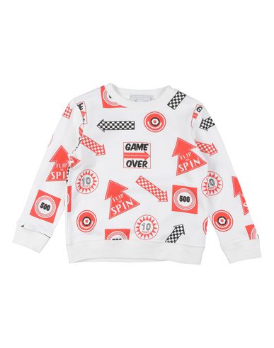 Толстовка STELLA MCCARTNEY KIDS 12278909vr