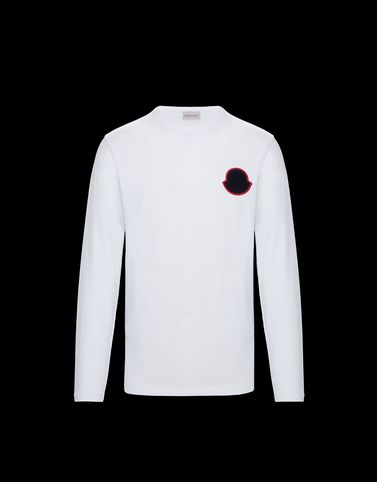 MONCLER T-SHIRT - T-shirts - men