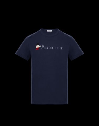 MONCLER T-SHIRT - T-shirts - men
