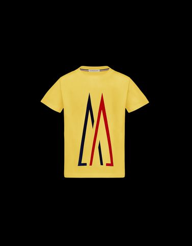 MONCLER T-SHIRT - T-shirts - men